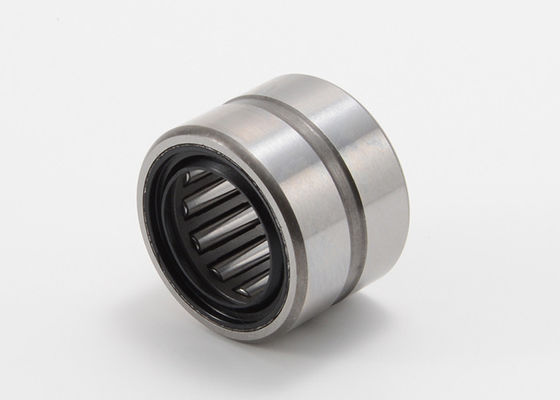 MR 22 SS 52100 খাঁচা রোলার বিয়ারিং হাই স্পিড নিডেল বিয়ারিং মেশিনড রেস